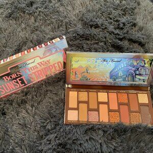 TooFaced Born This Way Eye Shadow Palette
